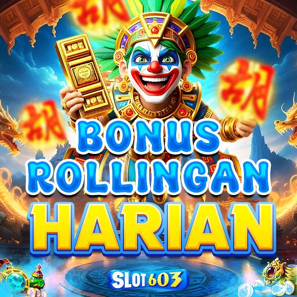 SLOT603: Daftar Situs Bandar Toto Togel Online Resmi dan Terpercaya